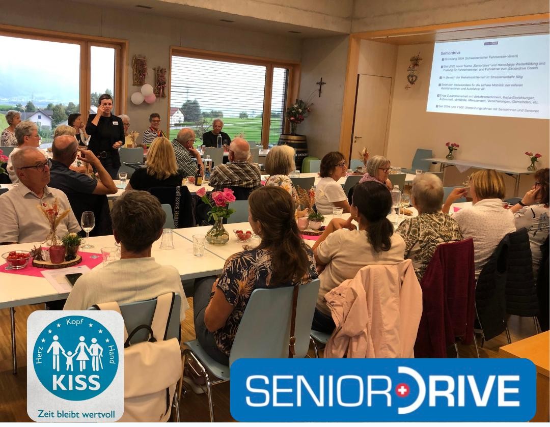 Senior Drive